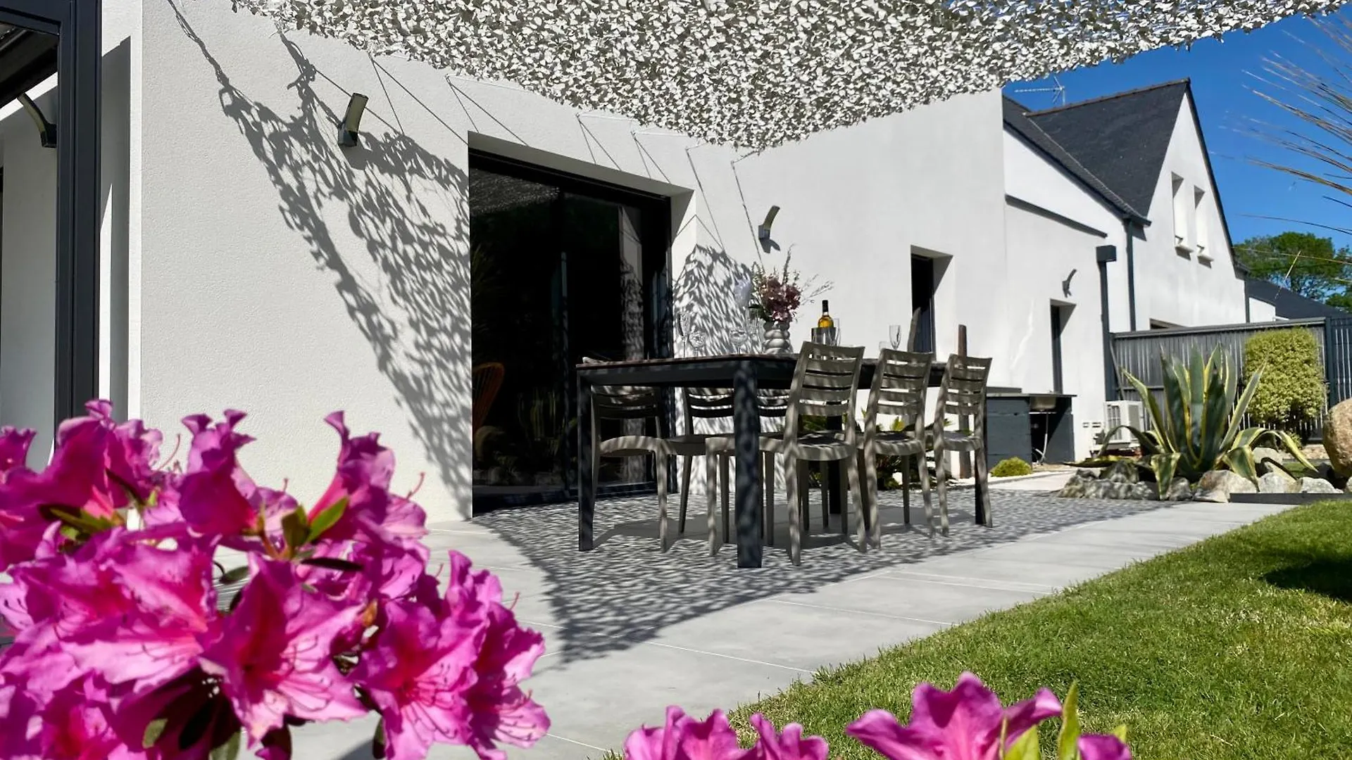 Villa La Gree - 10 Min A Pied De La Plage Sarzeau