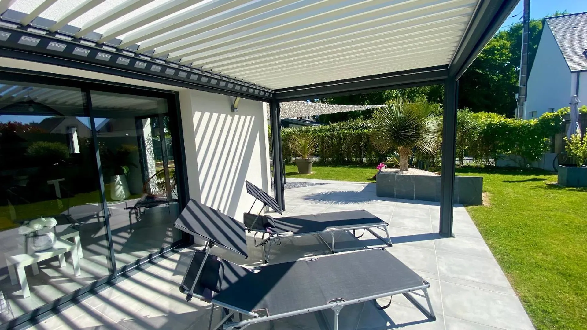Villa La Gree - 10 Min A Pied De La Plage Sarzeau Franciaország