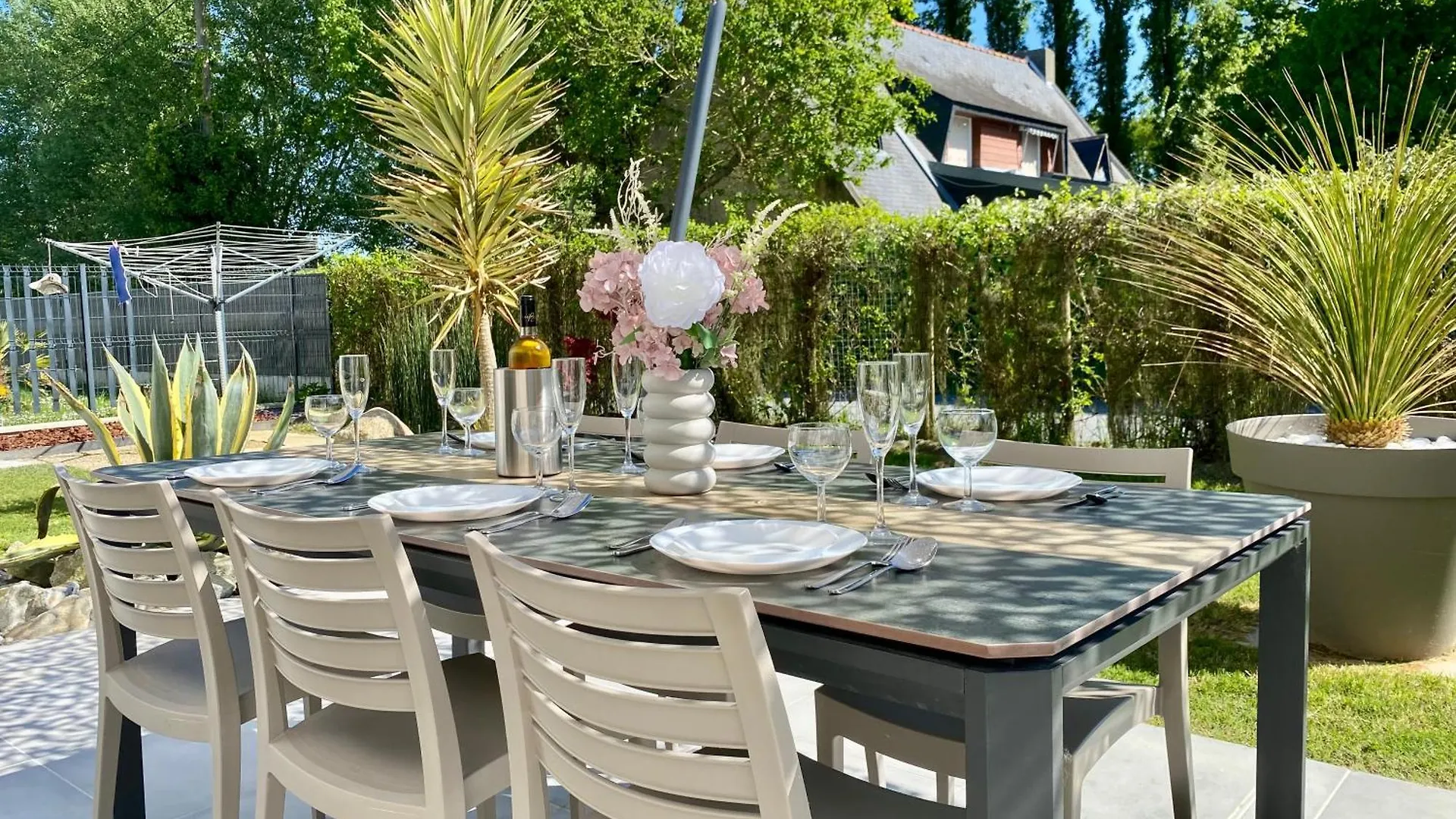 Villa La Gree - 10 Min A Pied De La Plage Sarzeau