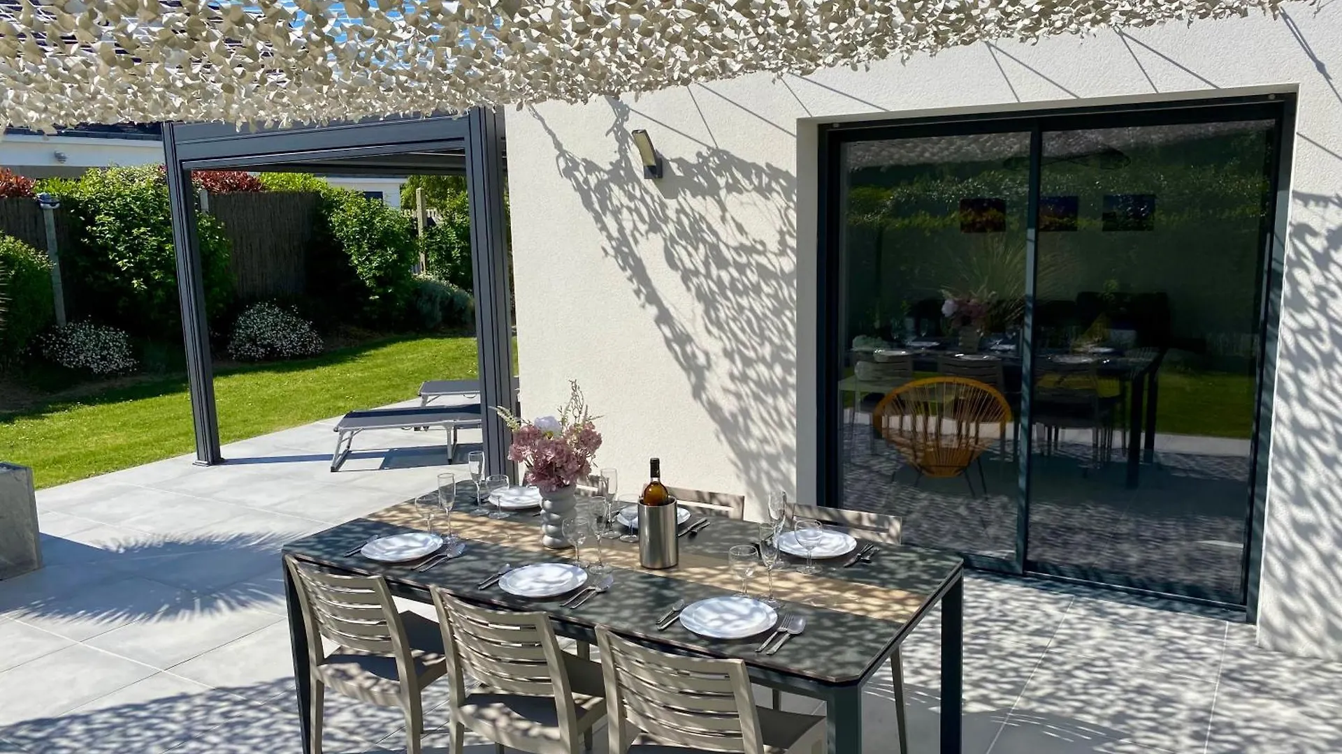 Villa La Gree - 10 Min A Pied De La Plage Sarzeau