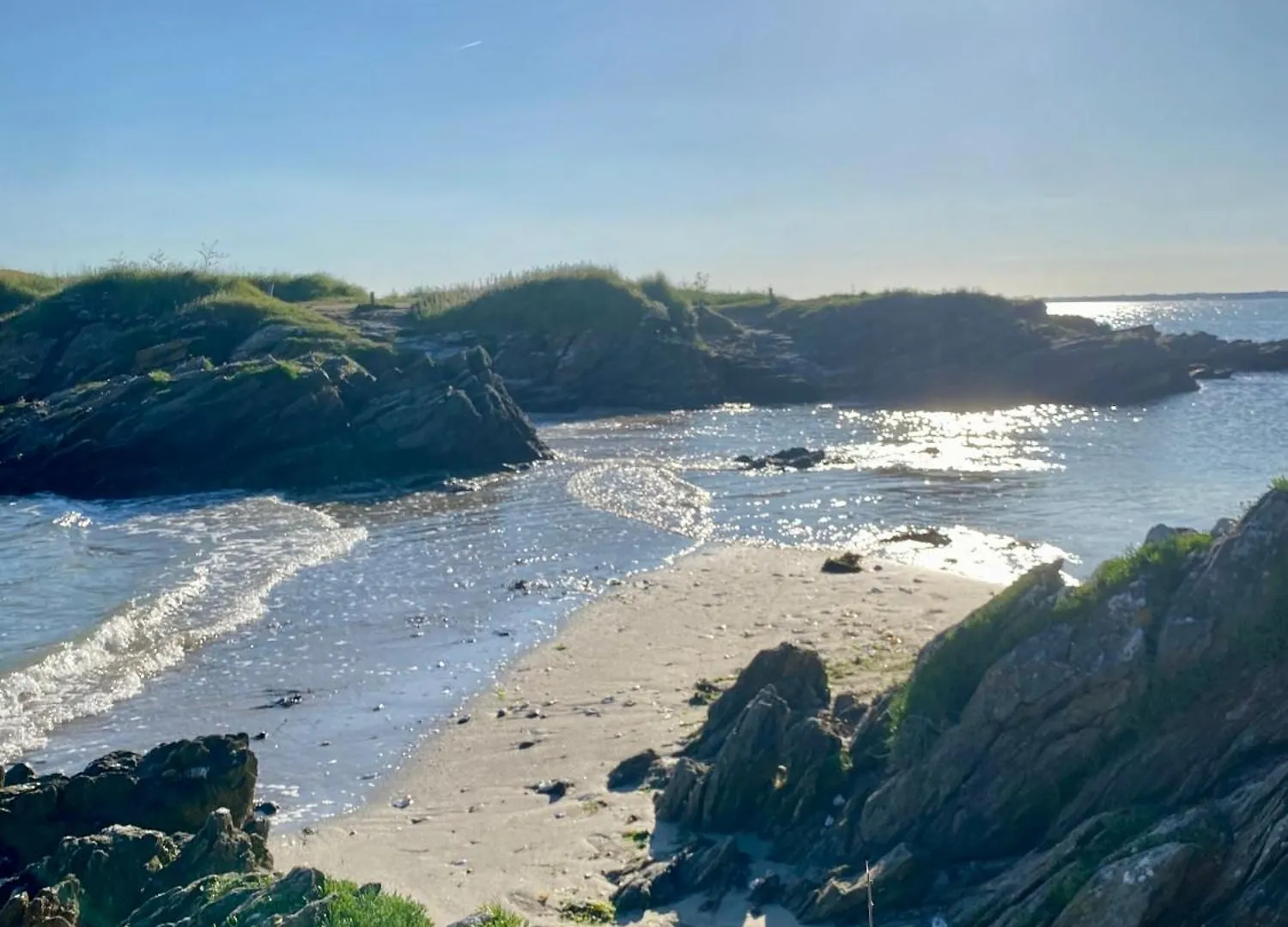 Nyaraló Villa La Gree - 10 Min A Pied De La Plage Sarzeau